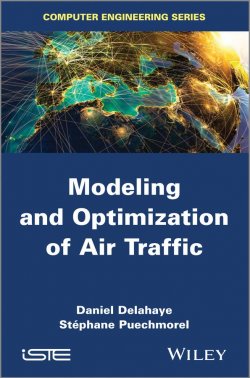 Книга "Modeling and Optimization of Air Traffic" – 