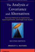 The Analysis of Covariance and Alternatives. Statistical Methods for Experiments, Quasi-Experiments, and Single-Case Studies ()