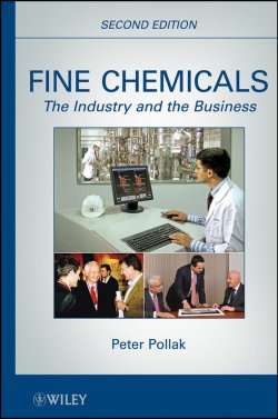 Книга "Fine Chemicals. The Industry and the Business" – 