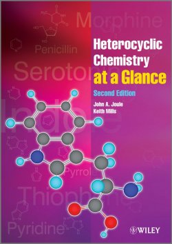 Книга "Heterocyclic Chemistry At A Glance" – 