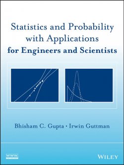 Книга "Statistics and Probability with Applications for Engineers and Scientists" – 