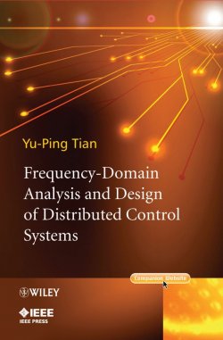 Книга "Frequency-Domain Analysis and Design of Distributed Control Systems" – 