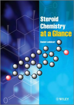 Книга "Steroid Chemistry at a Glance" – 