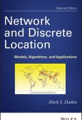 Network and Discrete Location. Models, Algorithms, and Applications ()