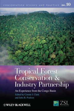 Книга "Tropical Forest Conservation and Industry Partnership. An Experience from the Congo Basin" – 