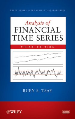 Книга "Analysis of Financial Time Series" – 