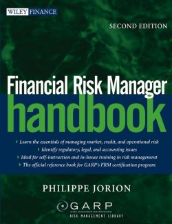 Книга "Financial Risk Manager Handbook" – 