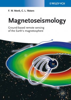 Книга "Magnetoseismology. Ground-based Remote Sensing of Earths Magnetosphere" – 