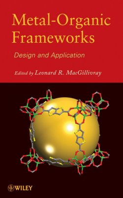 Книга "Metal-Organic Frameworks. Design and Application" – 