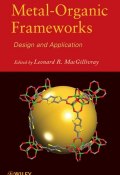 Metal-Organic Frameworks. Design and Application ()