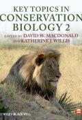 Key Topics in Conservation Biology 2 ()