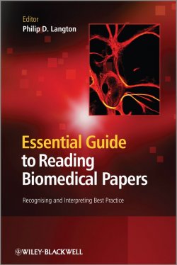 Книга "Essential Guide to Reading Biomedical Papers. Recognising and Interpreting Best Practice" – 