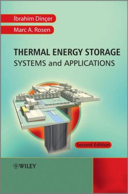 Книга "Thermal Energy Storage. Systems and Applications" – 