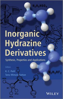 Книга "Inorganic Hydrazine Derivatives. Synthesis, Properties and Applications" – 