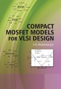 Compact MOSFET Models for VLSI Design ()