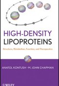 High-Density Lipoproteins. Structure, Metabolism, Function and Therapeutics ()