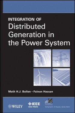 Книга "Integration of Distributed Generation in the Power System" – 