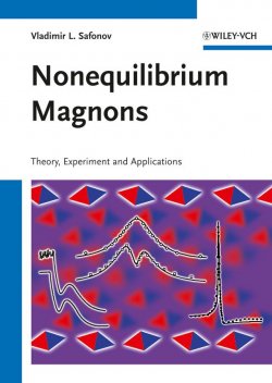 Книга "Nonequilibrium Magnons. Theory, Experiment and Applications" – 