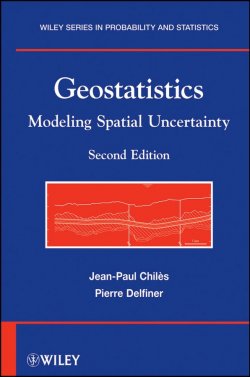Книга "Geostatistics. Modeling Spatial Uncertainty" – Jean Paul