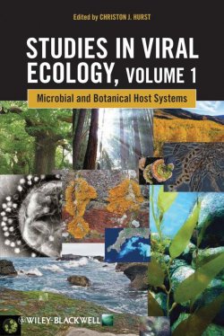 Книга "Studies in Viral Ecology. Microbial and Botanical Host Systems" – 