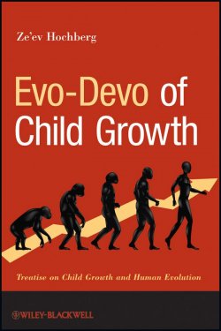 Книга "Evo-Devo of Child Growth. Treatise on Child Growth and Human Evolution" – 