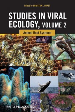 Книга "Studies in Viral Ecology. Animal Host Systems" – 