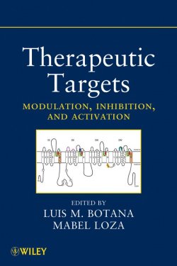 Книга "Therapeutic Targets. Modulation, Inhibition, and Activation" – 