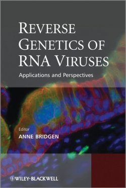 Книга "Reverse Genetics of RNA Viruses. Applications and Perspectives" – 