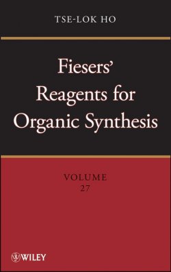 Книга "Fiesers Reagents for Organic Synthesis, Volume 27" – 