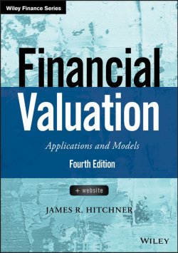 Книга "Financial Valuation: Applications and Models" – 
