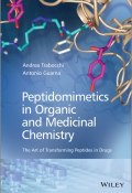 Peptidomimetics in Organic and Medicinal Chemistry ()