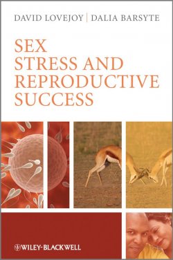Книга "Sex, Stress and Reproductive Success" – 
