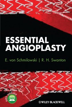 Книга "Essential Angioplasty" – D. R. H.