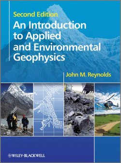 Книга "An Introduction to Applied and Environmental Geophysics" – 