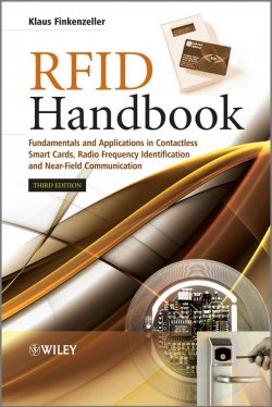 Книга "RFID Handbook. Fundamentals and Applications in Contactless Smart Cards, Radio Frequency Identification and Near-Field Communication" – 