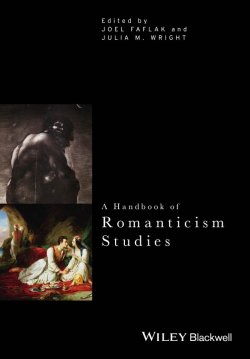 Книга "A Handbook of Romanticism Studies" – 