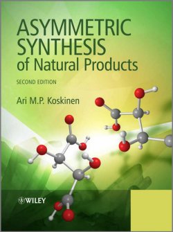 Книга "Asymmetric Synthesis of Natural Products" – 
