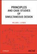 Principles and Case Studies of Simultaneous Design ()