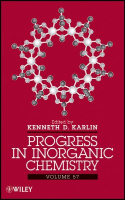 Книга "Progress in Inorganic Chemistry" – 