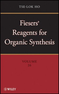Книга "Fiesers Reagents for Organic Synthesis, Volume 26" – 