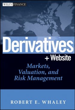 Книга "Derivatives. Markets, Valuation, and Risk Management" – 
