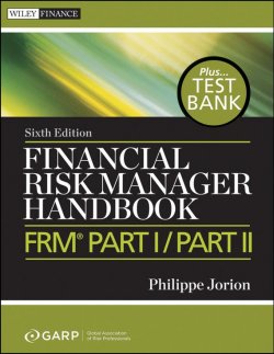 Книга "Financial Risk Manager Handbook. FRM Part I / Part II" – 