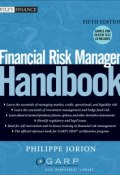 Financial Risk Manager Handbook ()