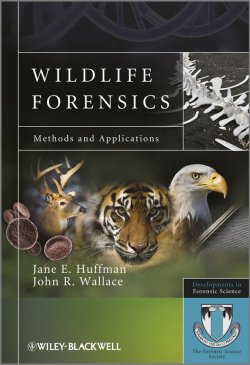 Книга "Wildlife Forensics. Methods and Applications" – 