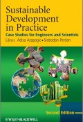 Sustainable Development in Practice. Case Studies for Engineers and Scientists ()