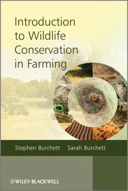 Книга "Introduction to Wildlife Conservation in Farming" – 