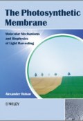The Photosynthetic Membrane. Molecular Mechanisms and Biophysics of Light Harvesting ()