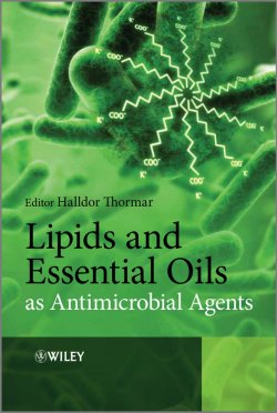 Книга "Lipids and Essential Oils as Antimicrobial Agents" – 
