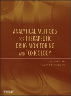 Книга "Analytical Methods for Therapeutic Drug Monitoring and Toxicology" – 