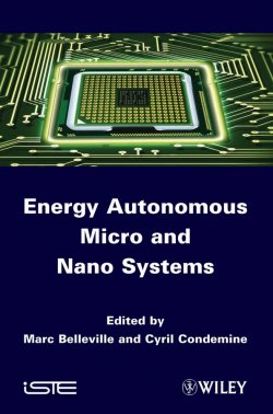 Книга "Energy Autonomous Micro and Nano Systems" – 